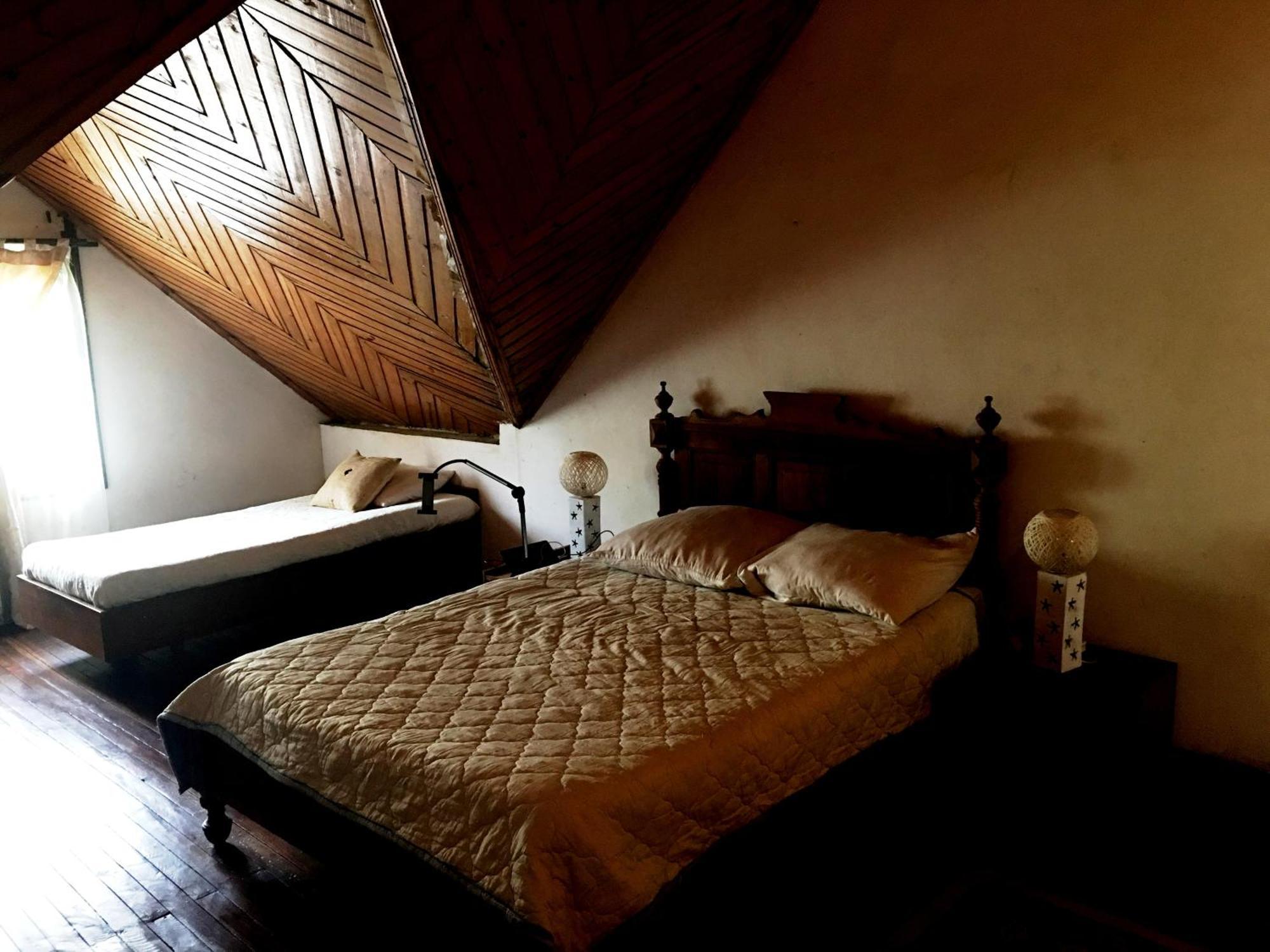 Le Fumoir Guest House Chambre Double Антананариву Экстерьер фото