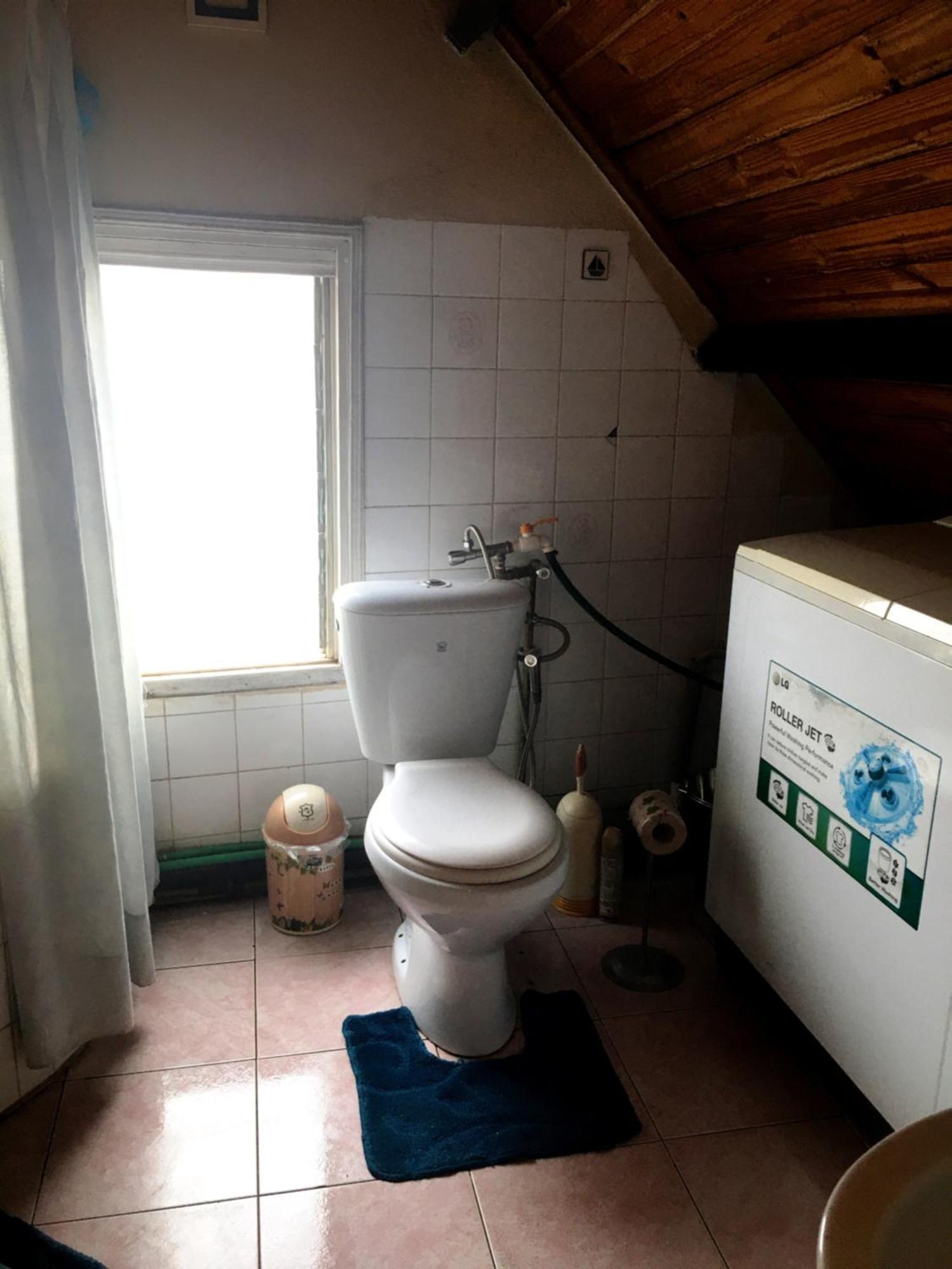 Le Fumoir Guest House Chambre Double Антананариву Экстерьер фото