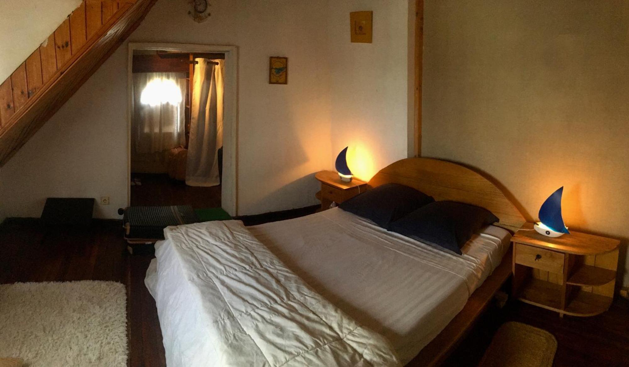 Le Fumoir Guest House Chambre Double Антананариву Экстерьер фото
