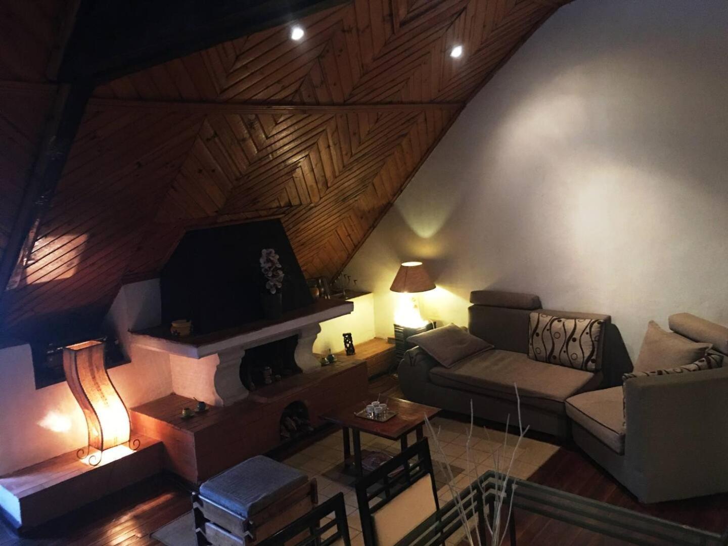 Le Fumoir Guest House Chambre Double Антананариву Экстерьер фото
